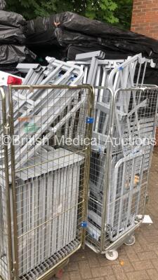 26 x Emergency Hospital Camp Beds and 17 x Mattresses - 9