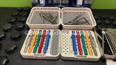 Job Lot of Various Surgical Instruments - 3