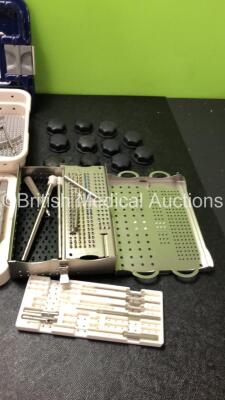 Job Lot of Various Surgical Instruments - 4