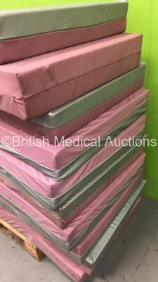 10 x Hospital Bed Mattresses *Stock Photo Used* - 3