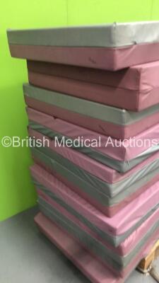 10 x Hospital Bed Mattresses *Stock Photo Used* - 2