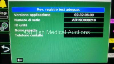 Zoll X Series Defibrillator / Monitor *Mfd - 2019* with Pacer, ECG, SPO2, NIBP, CO2, P1, P2, P3, T1, T2 and Printer Options, SPO2 Finger Sensor, NIBP Cuff and Hose, Paddle Lead, External Hard Paddles, 1 x Flat Battery and User Manual (Powers Up and Passes - 3