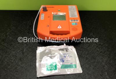 CU Medical Systems Paramedic Defibrillator with 1 x Electrode Pack *Expired*