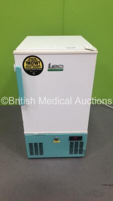 Lec Medical Fridge (Powers Up) *S/N FSW001944*