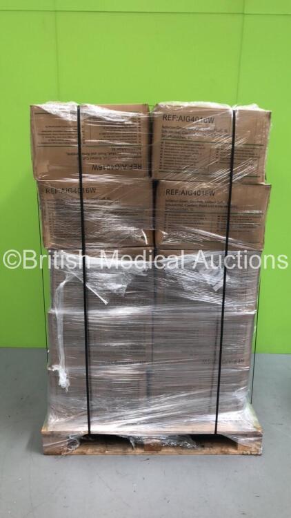 Pallet of Approx 3,000 Pennine Arma Isolation Gowns XL (Unused and Boxed)
