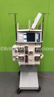 Fresenius Medical MultiFiltrate Dialysis Machine (Powers Up)