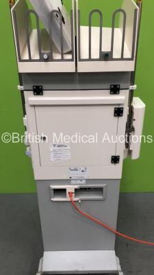 Fresenius Medical MultiFiltrate Dialysis Machine (Powers Up) - 3
