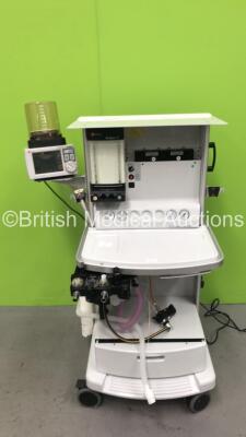 InterMed Penlon Prima SP Anaesthesia Machine with InterMed Penlon AV900 Ventilator, Bellows, Absorber and Hoses (Powers Up) *S/N SP302-56 / A1000000-03/ AV0402-15*