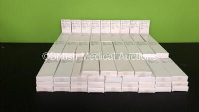 112 x Boxes of Athena Orthopaedics Plates and Screws *All Expired*