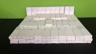 107 x Boxes of Athena Orthopaedics Staples and Plates *All Expired*