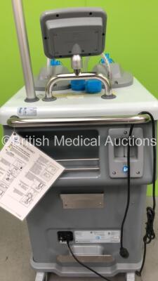 Zimmer BioMet IntelliCart System Duo Fluid Cart (Unable to Power Test Due to 3 Phase Power Supply - See Pictures) - 4