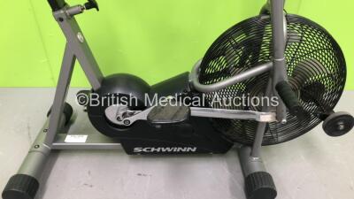 Schwinn Evolution Pro AirDyne Bike - 2