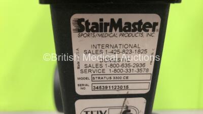 StairMaster Stratus 3300 CE Exercise Bike - 4