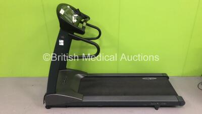 Vision Fitness T9700 Treadmill (Powers Up)