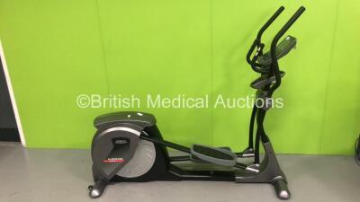 BH Fitness Khronos Generator Cross Trainer (Unable to Power Test Due to No Power Cable)