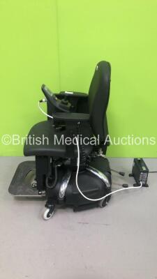 Sitability Emove5-LCR Electric Wheelchair with Charger (No Power) *S/N NA*