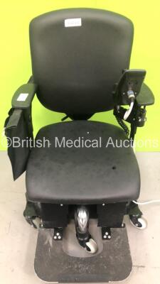 Sitability Emove5-LCR Electric Wheelchair with Charger (No Power) *S/N NA* - 3