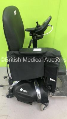 Sitability Emove5-LCR Electric Wheelchair with Charger (No Power) *S/N NA* - 4