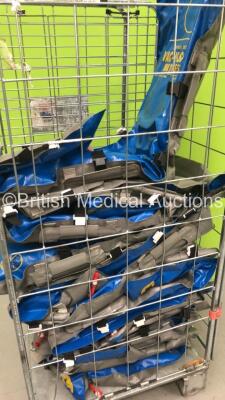 Cage of Hartwell Medical Evac-U-Splint Mattresses (Cage Not Included) - 3