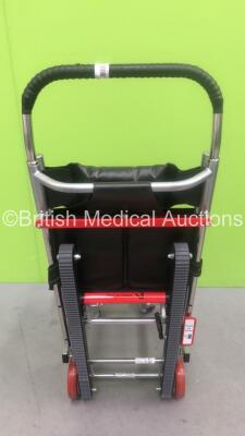 Ferno Care Compact 4Track Chair - 3