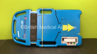 Zoll Autopulse Resuscitation System Model 100 *Mfd 2015* (Powers Up with User Advisory Error When Tested with Stock Battery-Battery Not Included, See Photo)