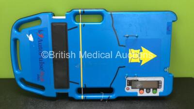 Zoll Autopulse Resuscitation System Model 100 *Mfd NA* (Powers Up When Tested with Stock Battery-Battery Not Included)