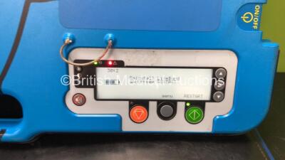 Zoll Autopulse Resuscitation System Model 100 *Mfd 2015* (Powers Up with User Advisory Error When Tested with Stock Battery-Battery Not Included, See Photo) - 3