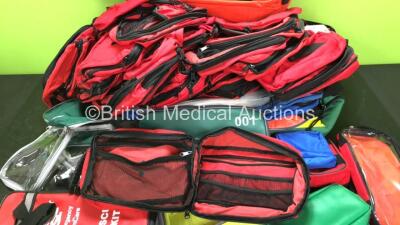 Job Lot of Various Ambulance Bags - 3