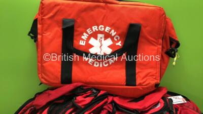 Job Lot of Various Ambulance Bags - 4