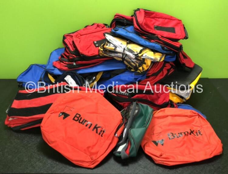 Job Lot of Various Ambulance Bags