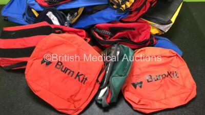 Job Lot of Various Ambulance Bags - 2