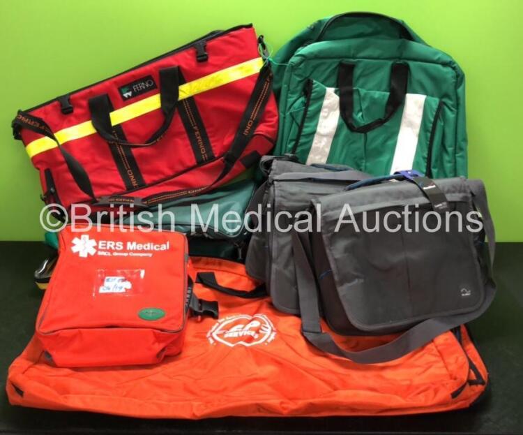 Job Lot of Various Ambulance Bags