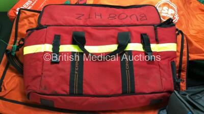 Job Lot of Various Ambulance Bags - 8