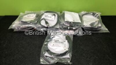 20 x Physio Control 11140-000080 Cable Extension Power Cables *All Unused*