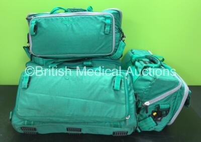 21 x Timesco Ambulance Carry Bags (4 in Photo - 21 in Total)