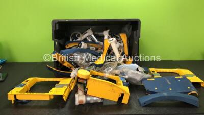 Job Lot of Laerdal LSU Suction Unit Spare Parts