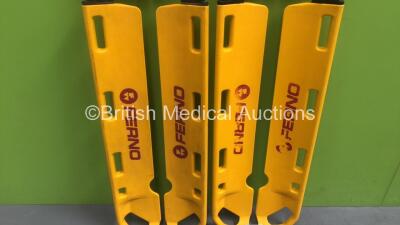 2 x Ferno Scoop 65 EXL Scoop Stretchers *042250 / 043752* - 3