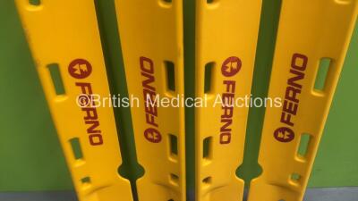 2 x Ferno Scoop 65 EXL Scoop Stretchers *060831 / 021013* - 3