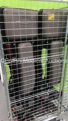 5 x NMI Safety Systems Rear Impact Protection Seats (Cage Not Included) - 2