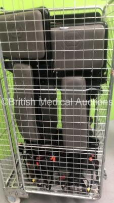 5 x NMI Safety Systems Rear Impact Protection Seats (Cage Not Included) - 3