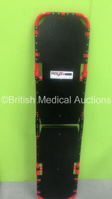 Royax Stairmann Plus Chair Stretcher and 1 x Royax Folding Platform - 5