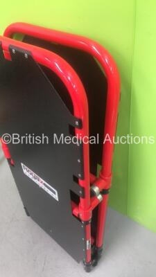 Royax Stairmann Plus Chair Stretcher and 1 x Royax Folding Platform - 6