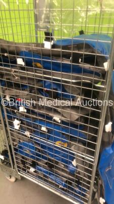 Cage of Hartwell Medical Evac-U-Splint Mattresses (Cage Not Included) - 3