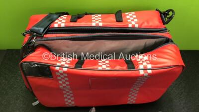 Job Lot of Various Ambulance Bags Including 3 x Openhouse Medical Rucksack / Bags - 5