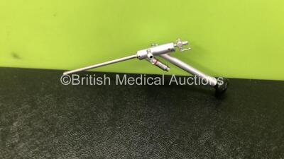 Uroplasty MPS-130 30 Degree Rigid Endoscope (Clear View)