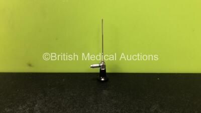 Endoscopic London A2054/2 00 0 Degree Rigid Endoscope (Clear View)