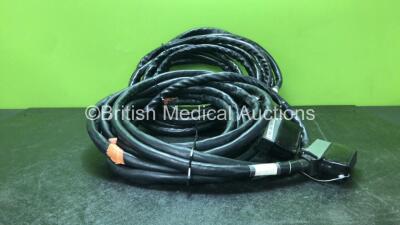 2 x Olympus ECS-260 Endoscopy Cables