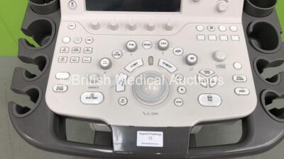 Toshiba Aplio 400 Flat Screen Ultrasound Scanner (Hard Drive Removed) * SN WAB1582189 * * Mfd August 2015 * - 3