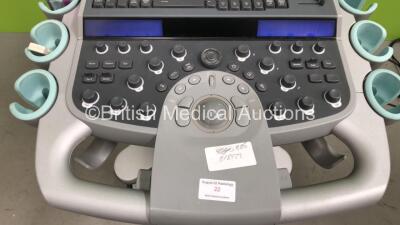 Siemens Acuson S2000 Ultrasound Scanner Model 10041461 and Sony Video Graphic UP-890CE (Hard Drive Removed) * SN 200965 * * Mfd Feb 2009 * - 2