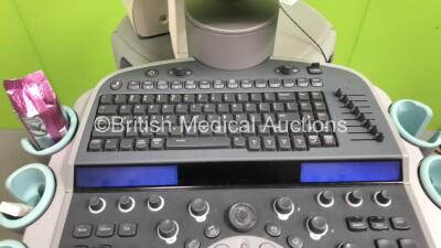 Siemens Acuson S2000 Ultrasound Scanner Model 10041461 and Sony Video Graphic UP-890CE (Hard Drive Removed) * SN 200965 * * Mfd Feb 2009 * - 3